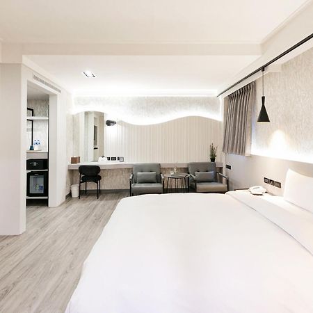 Dolamanco Hotel Тайбей Екстер'єр фото