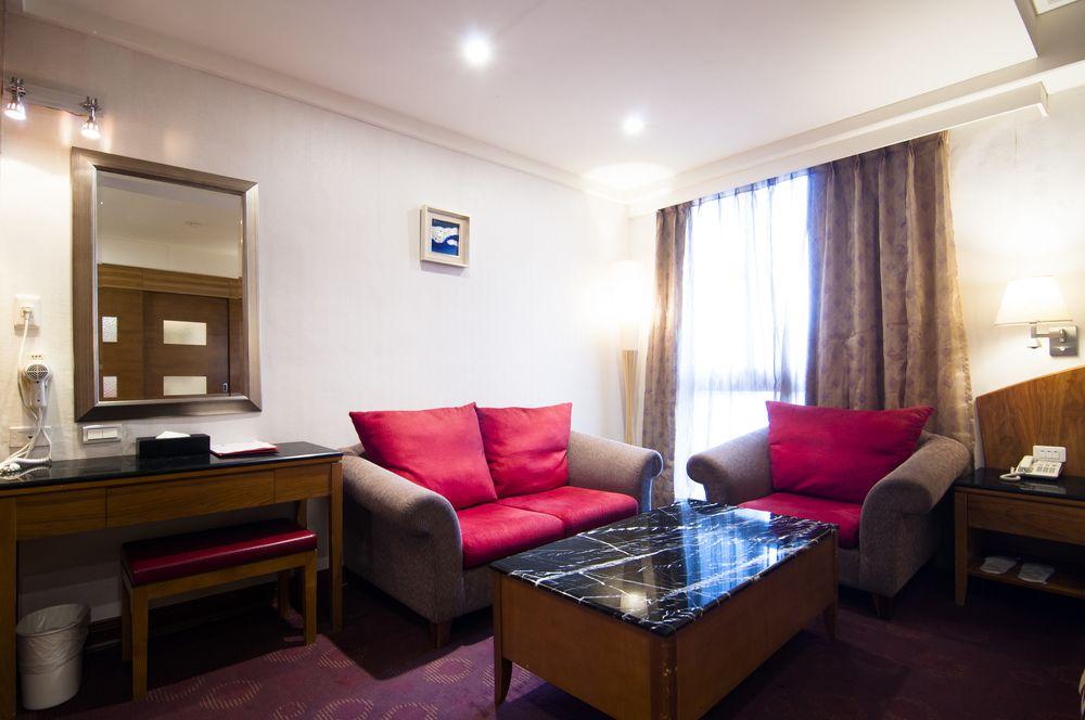 Dolamanco Hotel Тайбей Екстер'єр фото