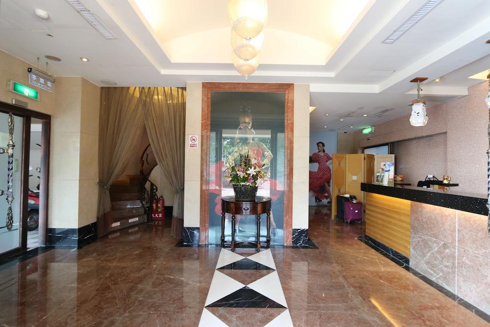 Dolamanco Hotel Тайбей Екстер'єр фото
