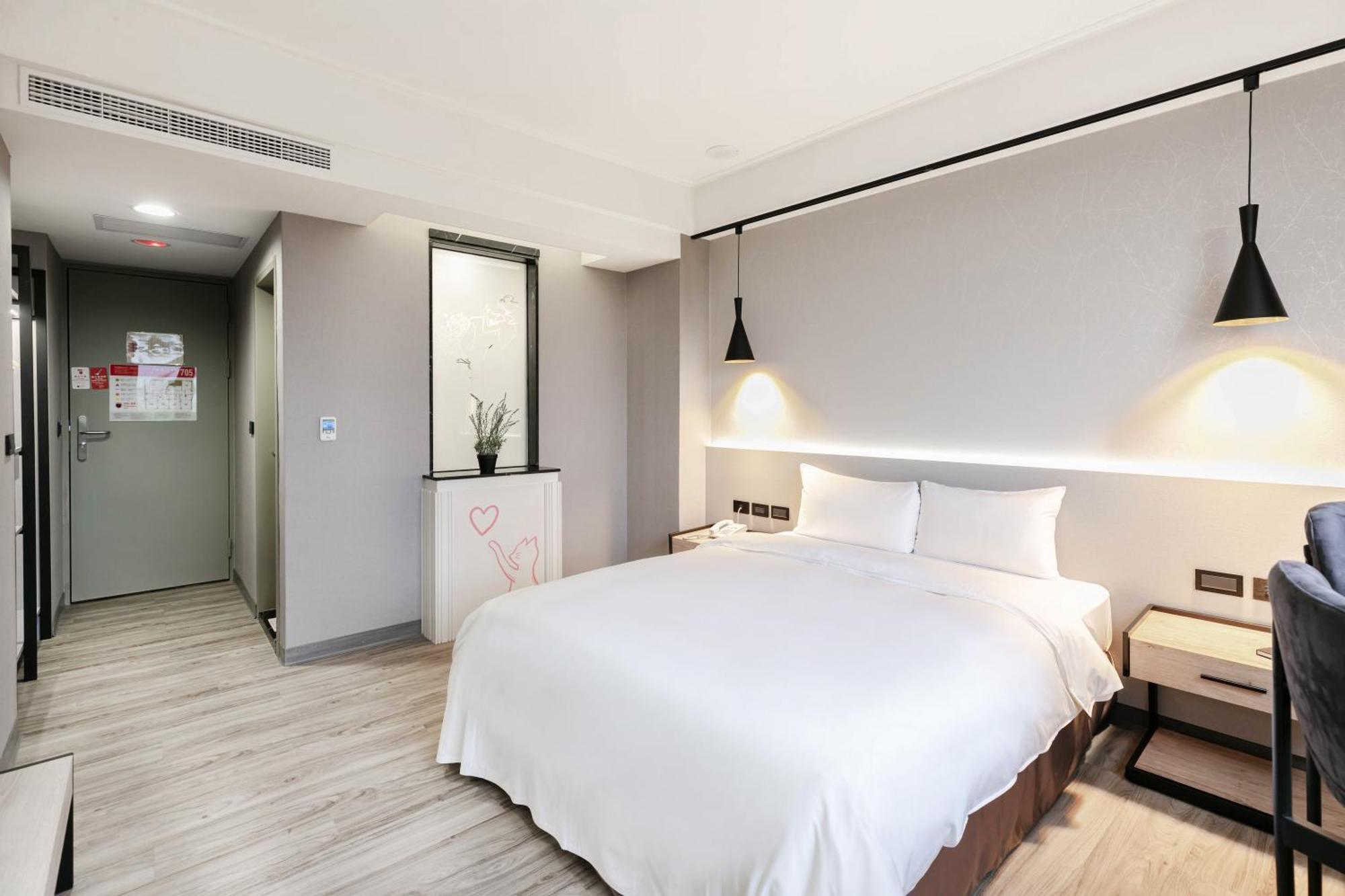 Dolamanco Hotel Тайбей Екстер'єр фото