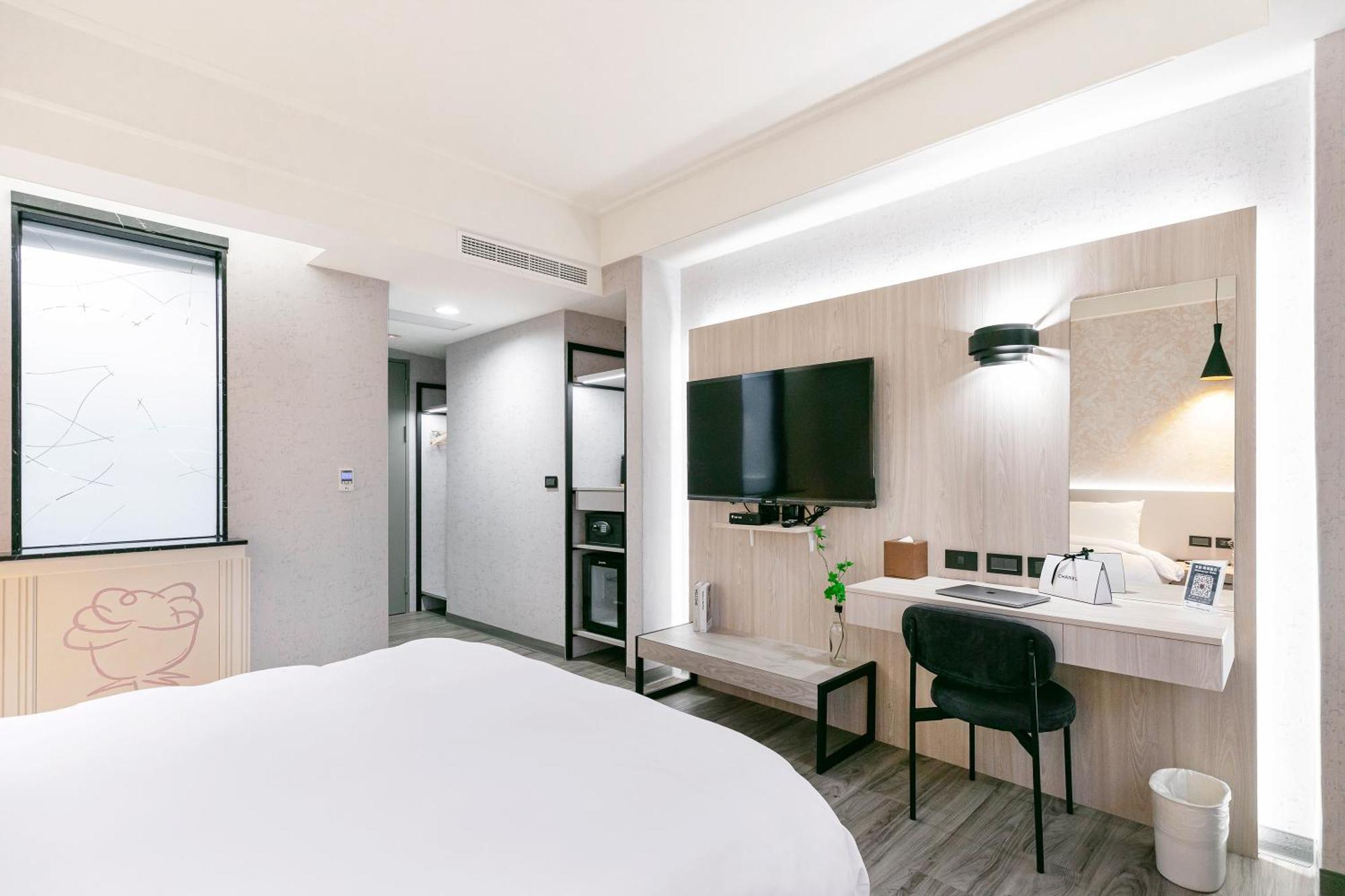 Dolamanco Hotel Тайбей Екстер'єр фото