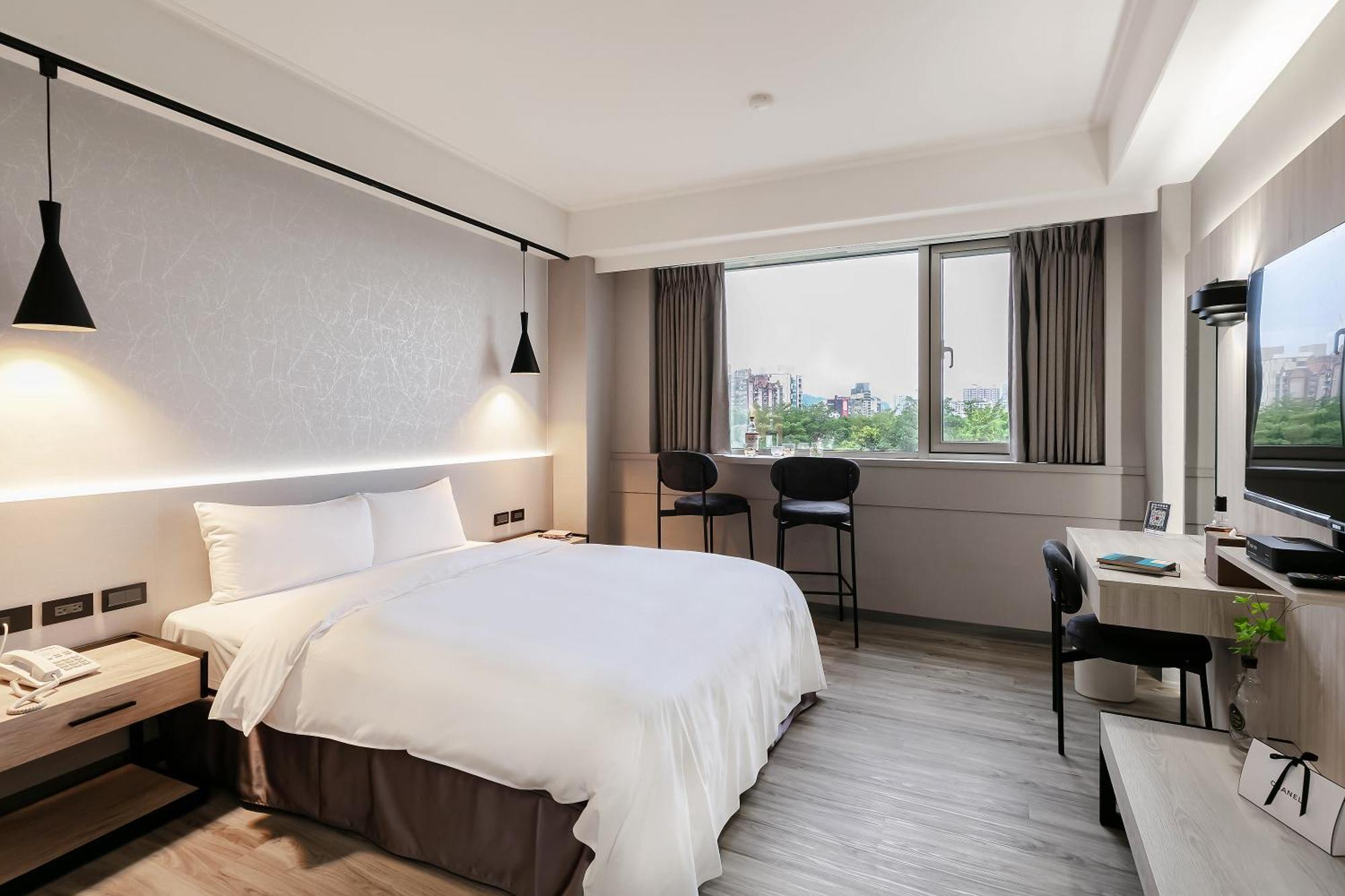 Dolamanco Hotel Тайбей Екстер'єр фото