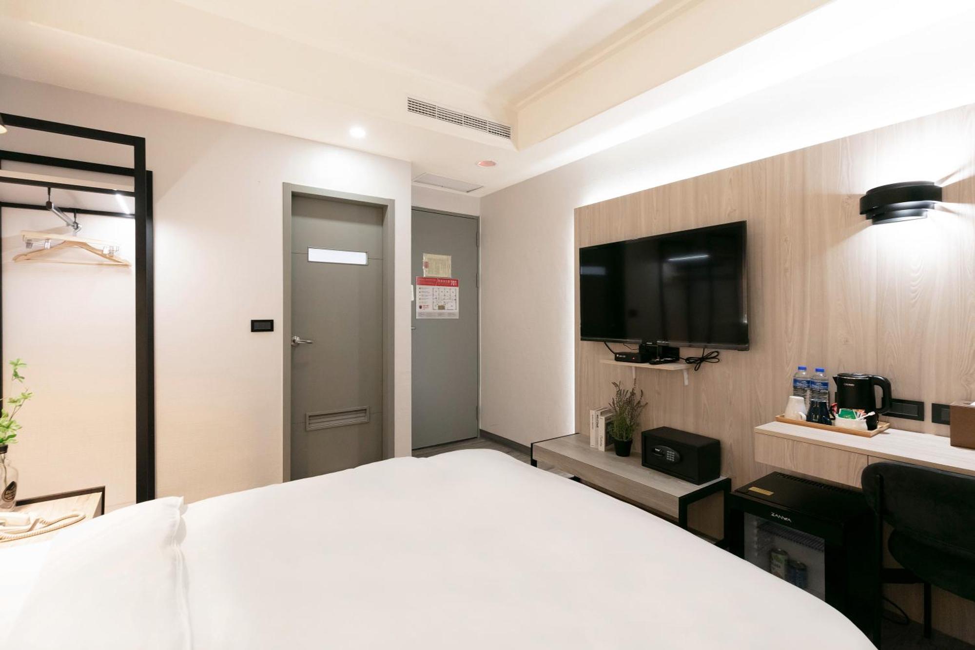 Dolamanco Hotel Тайбей Екстер'єр фото