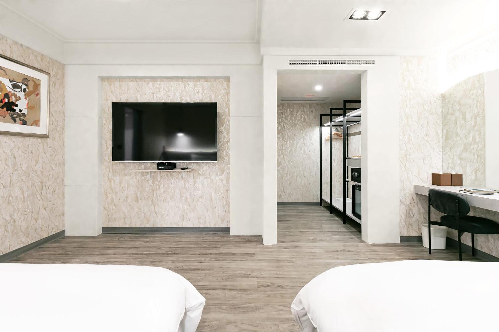 Dolamanco Hotel Тайбей Екстер'єр фото