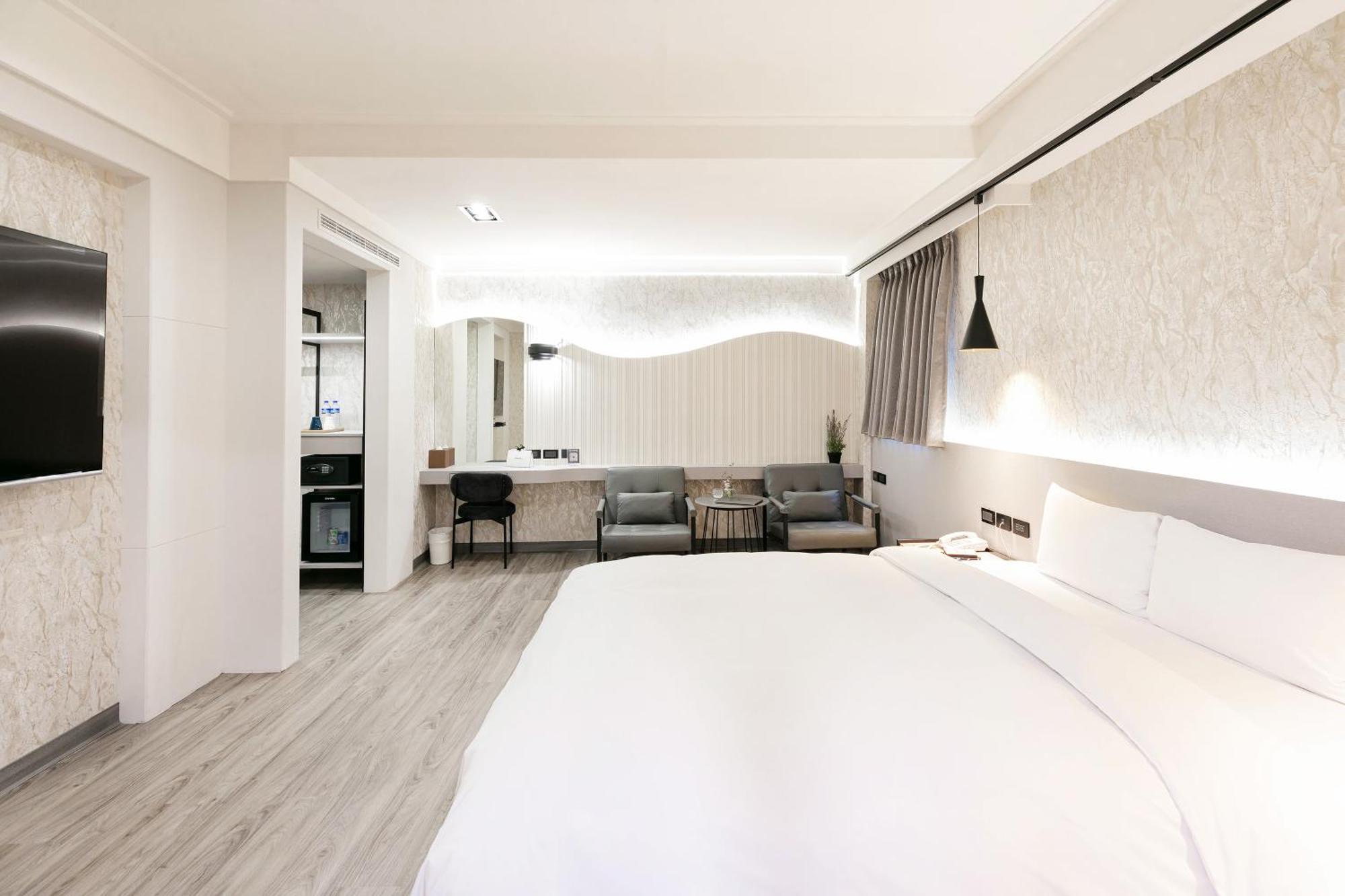 Dolamanco Hotel Тайбей Екстер'єр фото