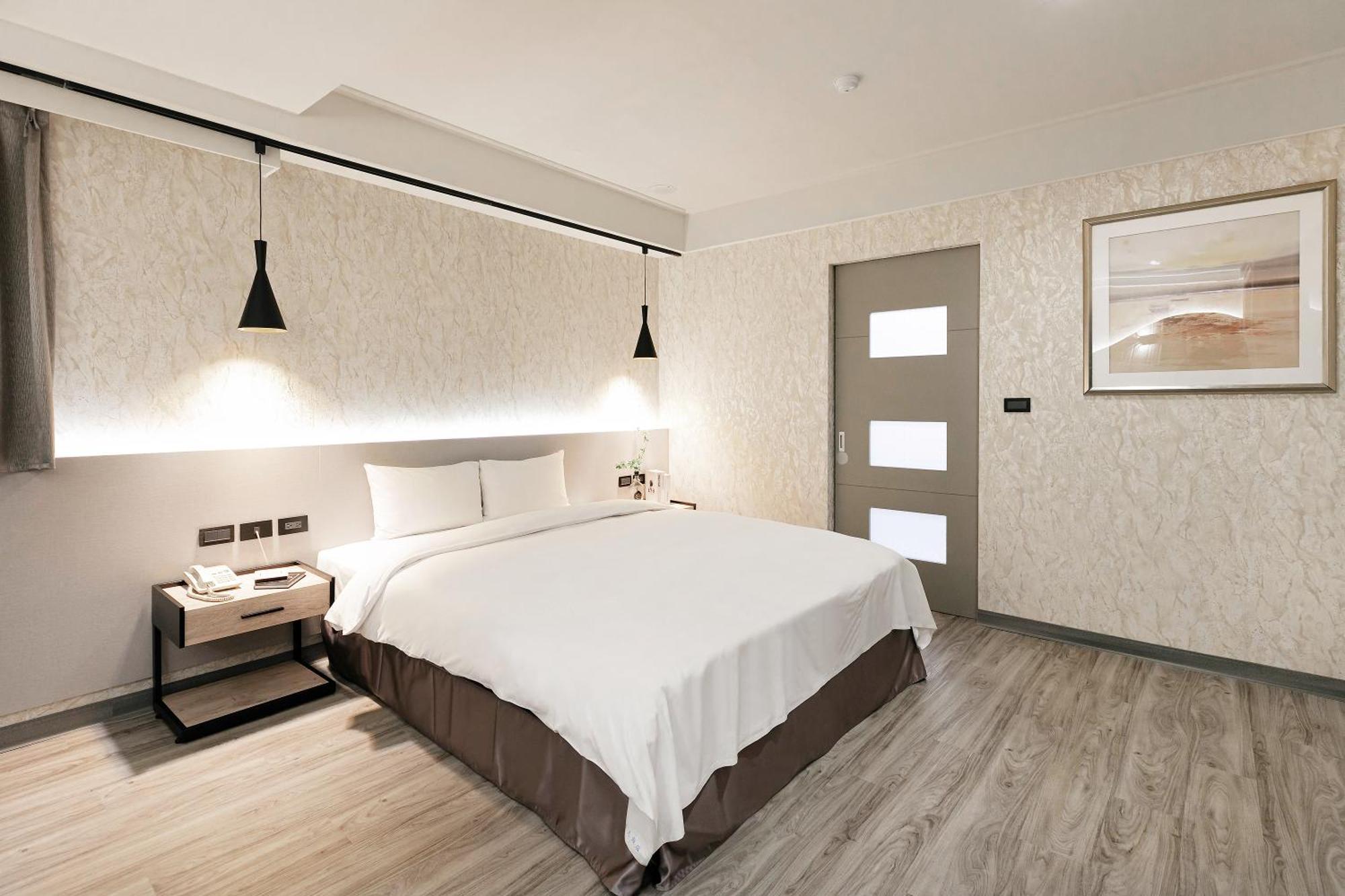 Dolamanco Hotel Тайбей Екстер'єр фото