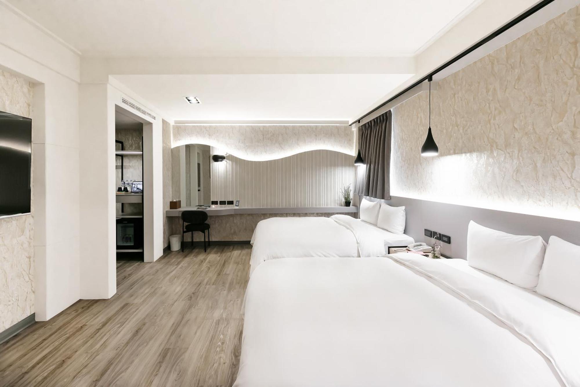 Dolamanco Hotel Тайбей Екстер'єр фото