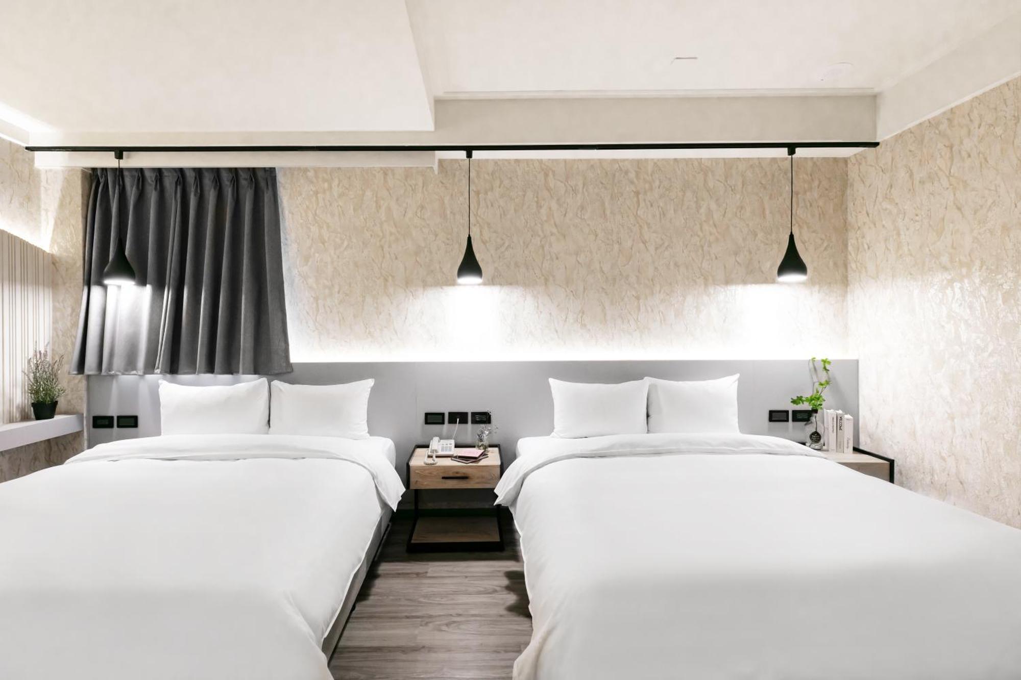 Dolamanco Hotel Тайбей Екстер'єр фото