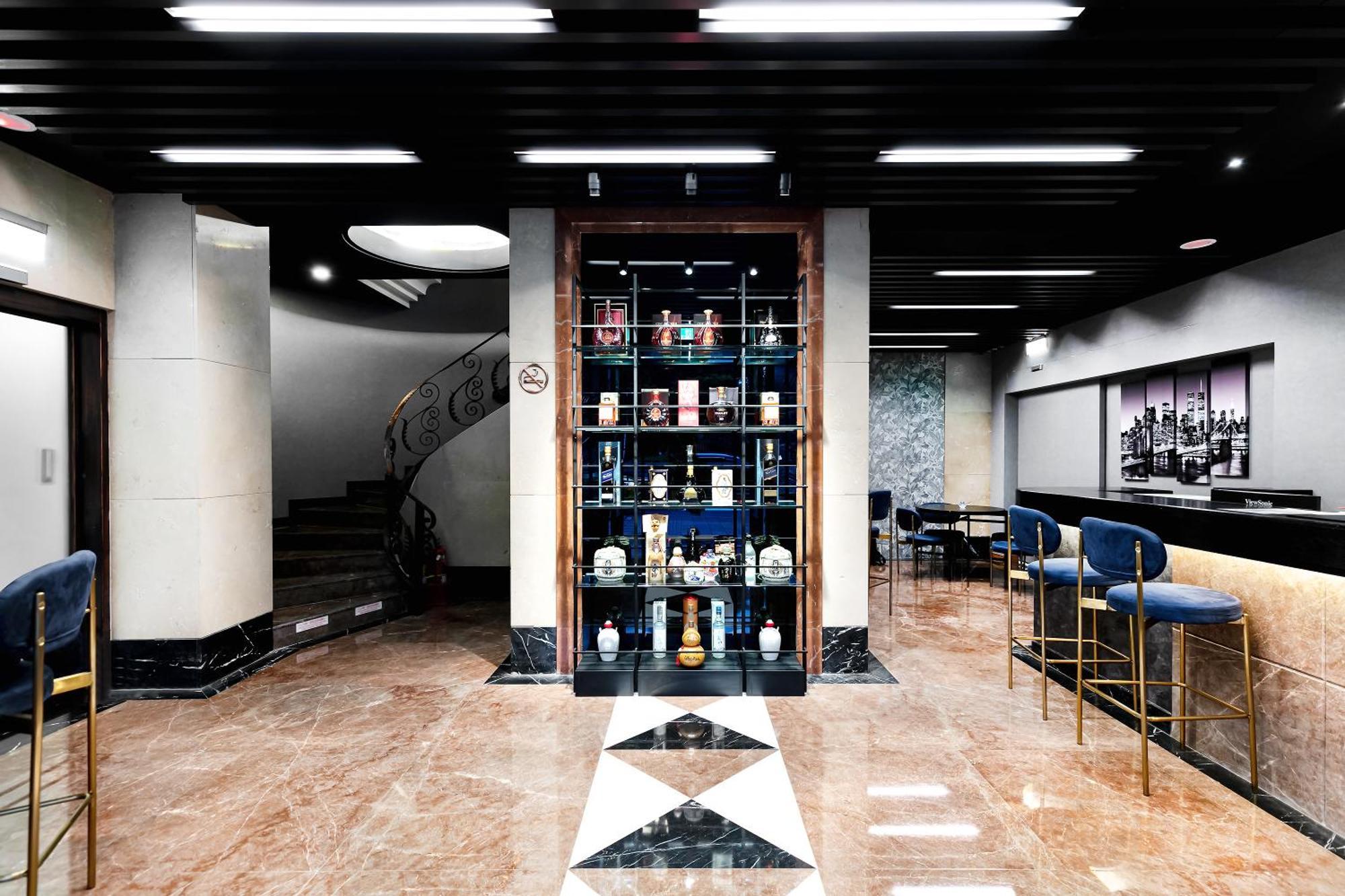 Dolamanco Hotel Тайбей Екстер'єр фото