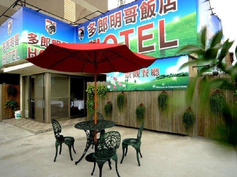 Dolamanco Hotel Тайбей Екстер'єр фото