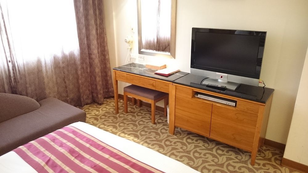 Dolamanco Hotel Тайбей Екстер'єр фото