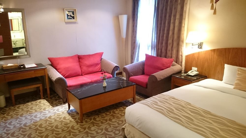 Dolamanco Hotel Тайбей Екстер'єр фото