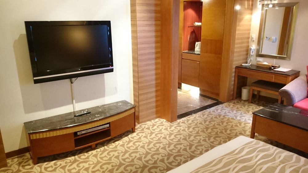 Dolamanco Hotel Тайбей Екстер'єр фото