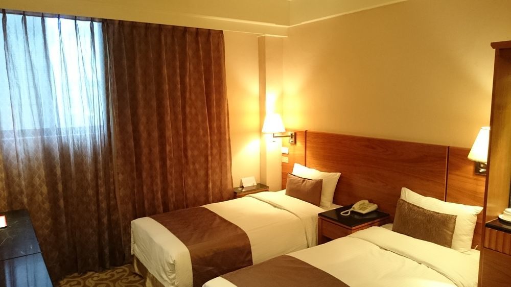 Dolamanco Hotel Тайбей Екстер'єр фото